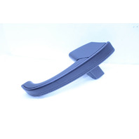 2005-2012 Porsche 911 997 Door Panel Grab Pull Handle Left Black OEM