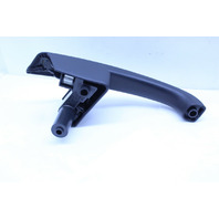 2005-2012 Porsche 911 997 Door Panel Grab Pull Handle Left Black OEM