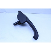 2005-2012 Porsche 911 997 Door Panel Grab Pull Handle Left Black OEM