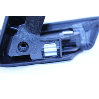 2005-2012 Porsche 911 997 Door Panel Grab Pull Handle Left Black OEM