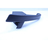 2005-2012 Porsche 911 997 Door Panel Grab Pull Handle Right Black OEM