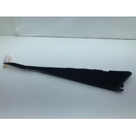 2012-2019 Porsche 911 991 Boxster Cayman Center Console Side Trim Right OEM