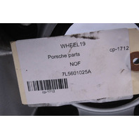 2003-2006 Porsche Cayenne Wheel 18 X 8 Inch Rim - 7L5601025A OEM