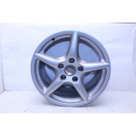 2005-2008 Porsche 911 997 Rear Wheel 18 X 10 Rim - 99736214001 OEM