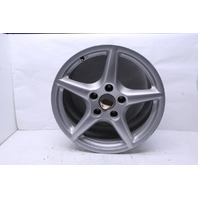 2005-2008 Porsche 911 997 Rear Wheel 18 X 10 Rim - 99736214001 OEM