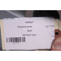 2005-2008 Porsche 911 997 Rear Wheel 18 X 10 Rim - 99736214001 OEM