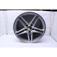 2017-2019 Porsche 911 991 Rear Wheel 19 X 11.5 Rim OEM