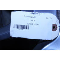 2012-2016 Porsche 911 991 Front Wheel 20 X 8.5 Rim 10 Spoke - 99136216104 OEM