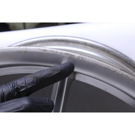 2012-2016 Porsche 911 991 Front Wheel 20 X 8.5 Rim 10 Spoke - 99136216104 OEM