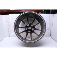 2012-2016 Porsche 911 991 Front Wheel 20 X 8.5 Rim 10 Spoke - 99136216104 OEM