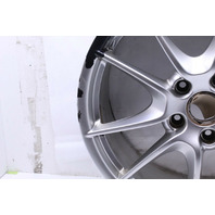 2012-2016 Porsche 911 991 Front Wheel 20 X 8.5 Rim 10 Spoke - 99136216104 OEM