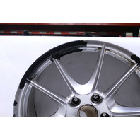 2012-2016 Porsche 911 991 Front Wheel 20 X 8.5 Rim 10 Spoke - 99136216104 OEM