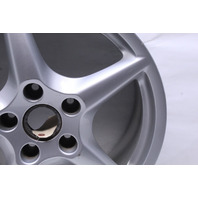 2005 2006 2007 2008 Porsche 911 997 Front Wheel 18 X 8 Rim 5 Spoke - 99736213600 OEM