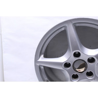 2005 2006 2007 2008 Porsche 911 997 Front Wheel 18 X 8 Rim 5 Spoke - 99736213600 OEM