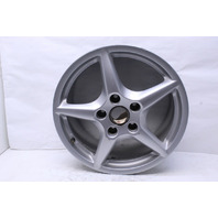 2005 2006 2007 2008 Porsche 911 997 Front Wheel 18 X 8 Rim 5 Spoke - 99736213600 OEM