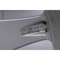 2005 2006 2007 2008 Porsche 911 997 Front Wheel 18 X 8 Rim 5 Spoke - 99736213600 OEM