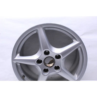 2005 2006 2007 2008 Porsche 911 997 Front Wheel 18 X 8 Rim 5 Spoke - 99736213600 OEM