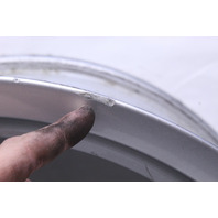 2005 2006 2007 2008 Porsche 911 997 Front Wheel 18 X 8 Rim 5 Spoke - 99736213600 OEM