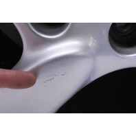 2000-2004 Porsche Boxster 986 Rear Wheel 17 X 8.5 Rim OEM