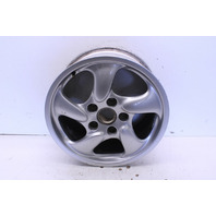 2000-2004 Porsche Boxster 986 Rear Wheel 17 X 8.5 Rim OEM