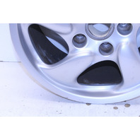 2000-2004 Porsche Boxster 986 Rear Wheel 17 X 8.5 Rim OEM