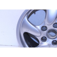 2000-2004 Porsche Boxster 986 Rear Wheel 17 X 8.5 Rim OEM