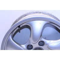 2000-2004 Porsche Boxster 986 Rear Wheel 17 X 8.5 Rim OEM