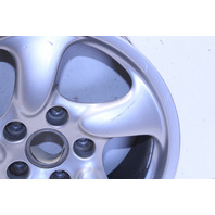 2000-2004 Porsche Boxster 986 Rear Wheel 17 X 8.5 Rim OEM