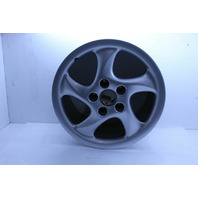 Porsche 911 993 996 Wheel 18 X 10 "Techno" Twist Rim OEM