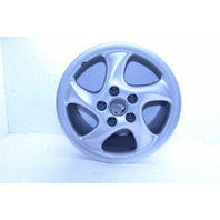 Porsche 911 993 996 Wheel 18 X 10 "Techno" Twist Rim OEM