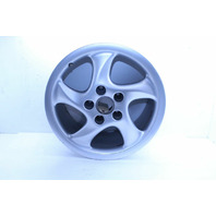 Porsche 911 993 996 Wheel 18 X 10 "Techno" Twist Rim OEM