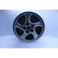 Porsche 911 993 996 Wheel 18 X 10 "Techno" Twist Rim OEM