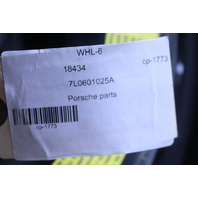 Cayenne Touareg Q7 Compact Spare Tire Wheel 18 X 6.5 Vredestein OEM