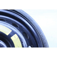 Cayenne Touareg Q7 Compact Spare Tire Wheel 18 X 6.5 Vredestein OEM