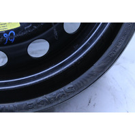 Cayenne Touareg Q7 Compact Spare Tire Wheel 18 X 6.5 Vredestein OEM