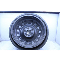 Cayenne Touareg Q7 Compact Spare Tire Wheel 18 X 6.5 Vredestein OEM
