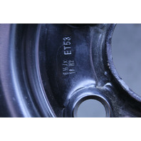 Cayenne Touareg Q7 Compact Spare Tire Wheel 18 X 6.5 Vredestein OEM