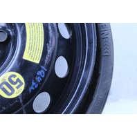 Cayenne Touareg Q7 Compact Spare Tire Wheel 18 X 6.5 Vredestein OEM