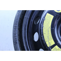 Cayenne Touareg Q7 Compact Spare Tire Wheel 18 X 6.5 Vredestein OEM