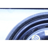 Cayenne Touareg Q7 Compact Spare Tire Wheel 18 X 6.5 Vredestein OEM