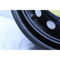 Cayenne Touareg Q7 Compact Spare Tire Wheel 18 X 6.5 Vredestein OEM