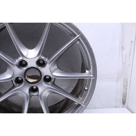 2012-2016 Porsche 911 991 Front Wheel 20 X 8.5 Rim 10 Spoke - 99136216104 OEM