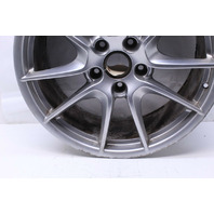 2012-2016 Porsche 911 991 Front Wheel 20 X 8.5 Rim 10 Spoke - 99136216104 OEM