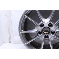 2012-2016 Porsche 911 991 Front Wheel 20 X 8.5 Rim 10 Spoke - 99136216104 OEM