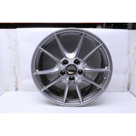 2012-2016 Porsche 911 991 Front Wheel 20 X 8.5 Rim 10 Spoke - 99136216104 OEM