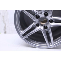 2017-2019 Porsche 911 991 Rear Wheel 19 X 11.5 Rim OEM