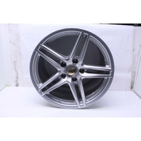 2017-2019 Porsche 911 991 Rear Wheel 19 X 11.5 Rim OEM