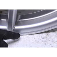 2017-2019 Porsche 911 991 Front Wheel 19 X 8.5 Rim OEM