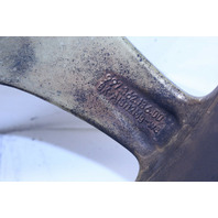 2005 2006 2007 2008 Porsche 911 997 5 Spoke Front Wheel 18 x 8 Rim - 99736213600 OEM