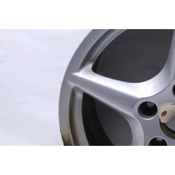 2005 2006 2007 2008 Porsche 911 997 5 Spoke Front Wheel 18 x 8 Rim - 99736213600 OEM